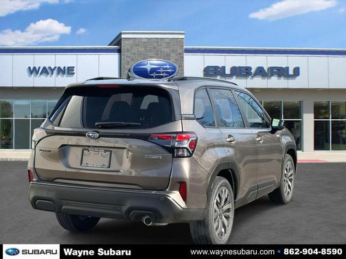 2025 Subaru Forester Hybrid Touring