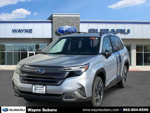 2025 Subaru Forester Hybrid Limited