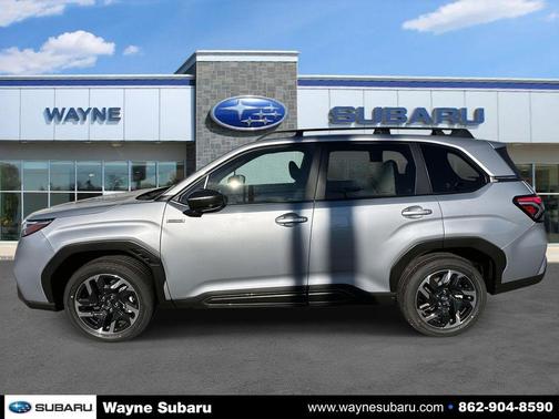 2025 Subaru Forester Hybrid Limited