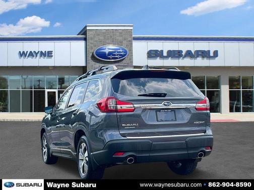 2020 Subaru Ascent Premium 8-Passenger