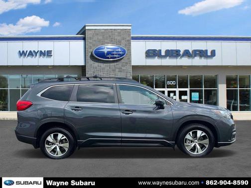 2020 Subaru Ascent Premium 8-Passenger