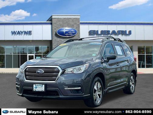2020 Subaru Ascent Premium 8-Passenger