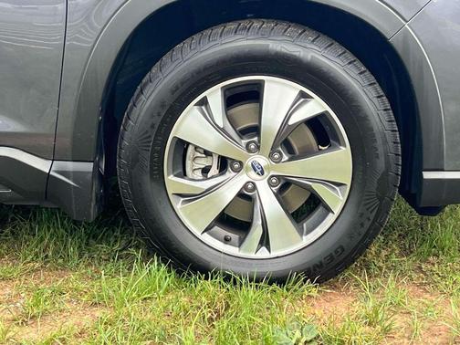 2020 Subaru Ascent Premium 8-Passenger