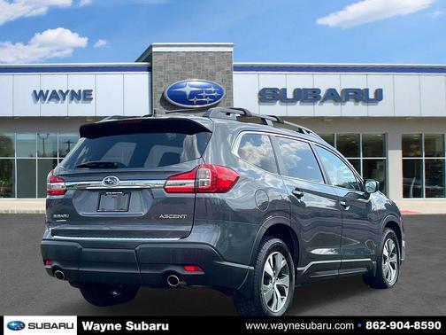 2020 Subaru Ascent Premium 8-Passenger