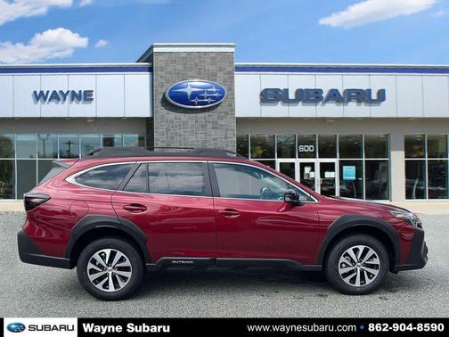 2025 Subaru Outback Premium