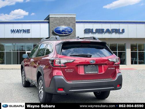 2025 Subaru Outback Premium