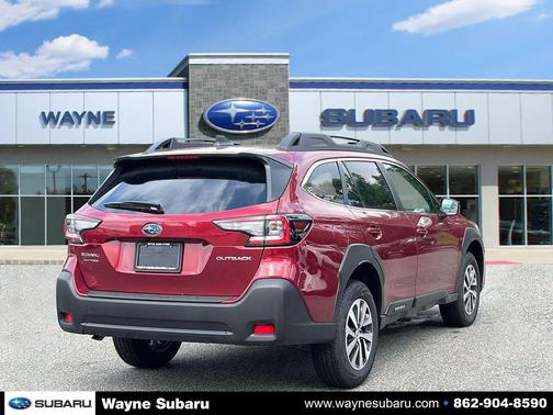 2025 Subaru Outback Premium