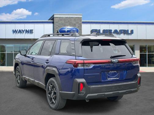 2026 Subaru Outback Limited