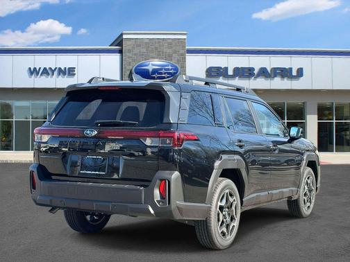 2026 Subaru Outback Touring