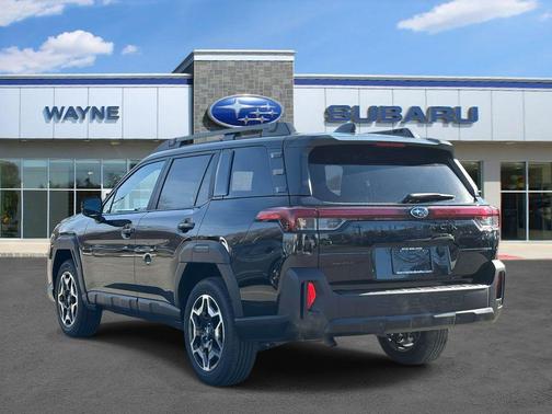 2026 Subaru Outback Touring