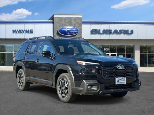 2026 Subaru Outback Touring