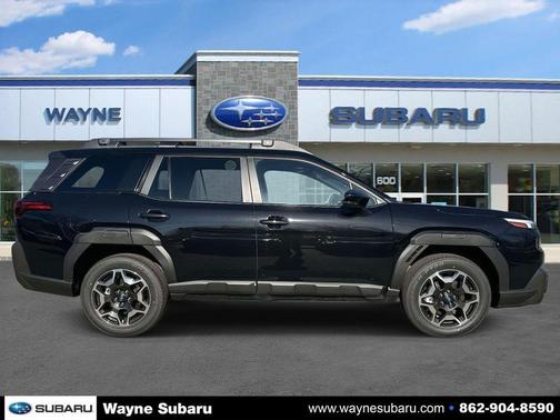 2026 Subaru Outback Touring
