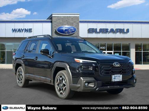 2026 Subaru Outback Touring