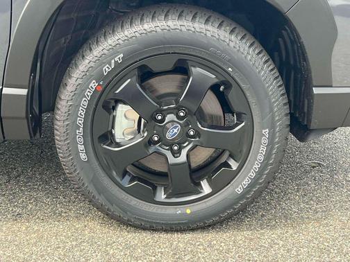 2025 Subaru Forester Wilderness