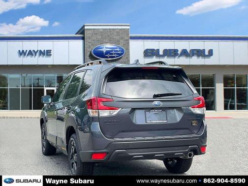 2025 Subaru Forester Wilderness