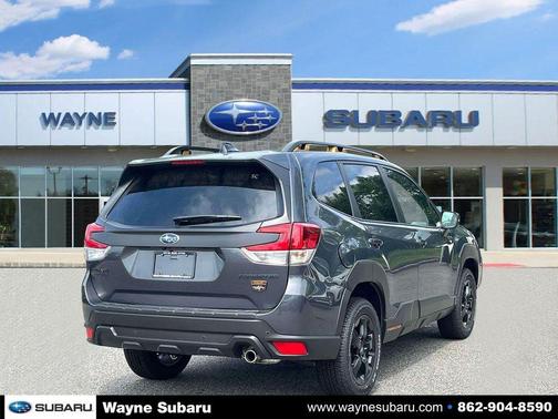 2025 Subaru Forester Wilderness