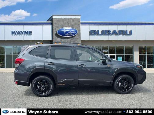 2025 Subaru Forester Wilderness