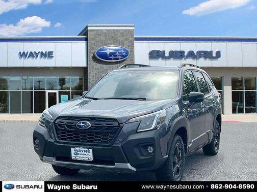 2025 Subaru Forester Wilderness