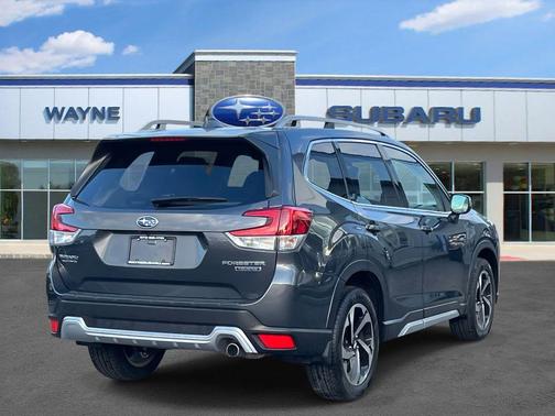 2022 Subaru Forester Touring