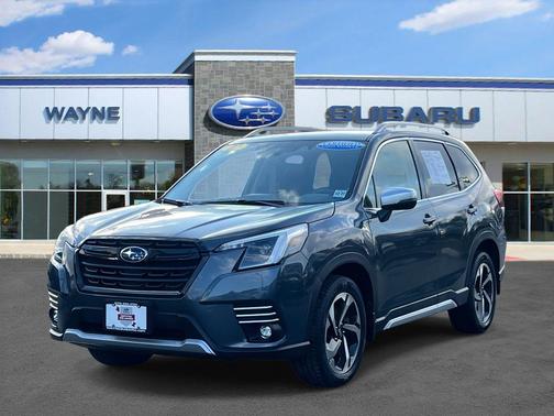 2022 Subaru Forester Touring