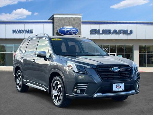 2022 Subaru Forester Touring