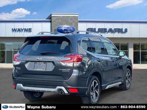 2022 Subaru Forester Touring