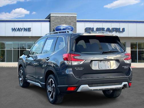 2022 Subaru Forester Touring