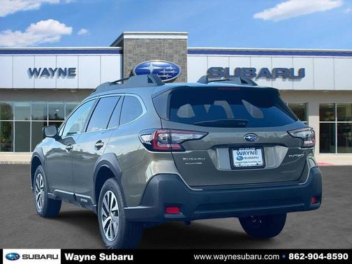 2025 Subaru Outback Premium