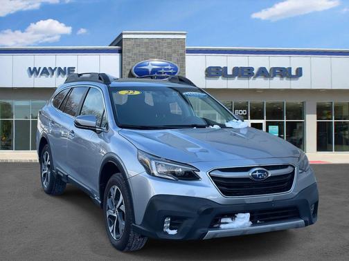 2022 Subaru Outback Limited