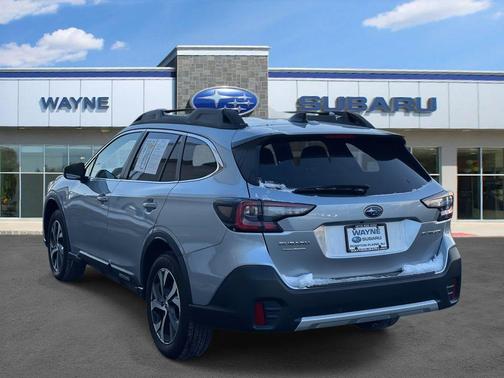 2022 Subaru Outback Limited