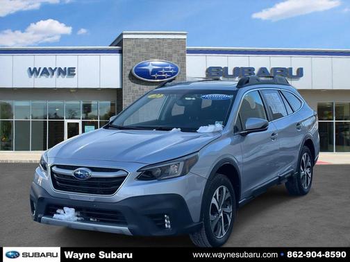 2022 Subaru Outback Limited