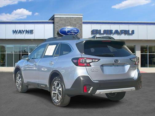 2022 Subaru Outback Limited