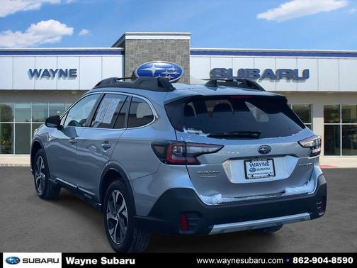 2022 Subaru Outback Limited