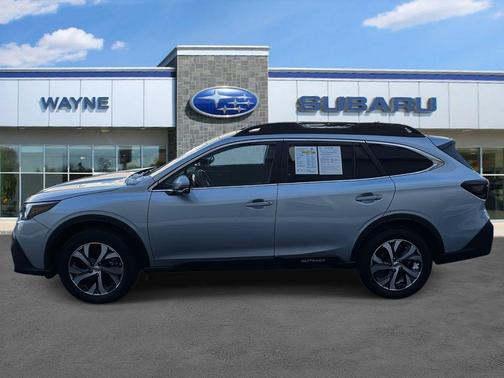 2022 Subaru Outback Limited