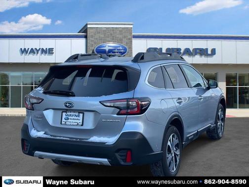 2022 Subaru Outback Limited
