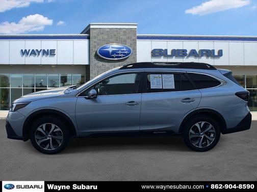 2022 Subaru Outback Limited