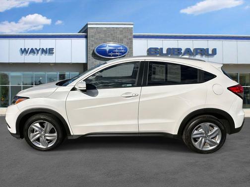 2020 Honda HR-V EX