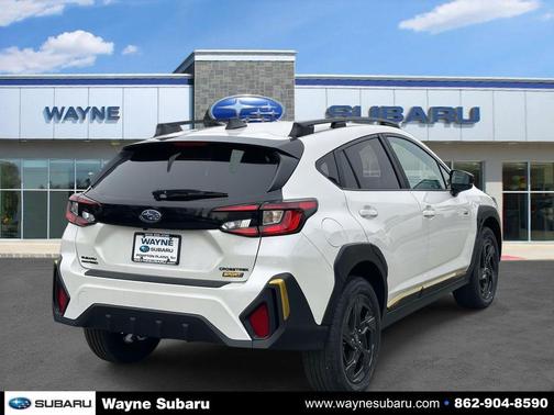 2026 Subaru Crosstrek Sport