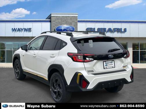 2026 Subaru Crosstrek Sport
