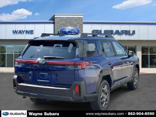 Sapphire Blue Pearl 2026 Subaru Outback Premium