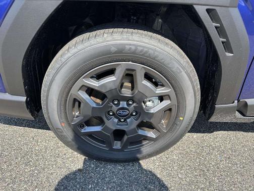 Sapphire Blue Pearl 2026 Subaru Outback Premium