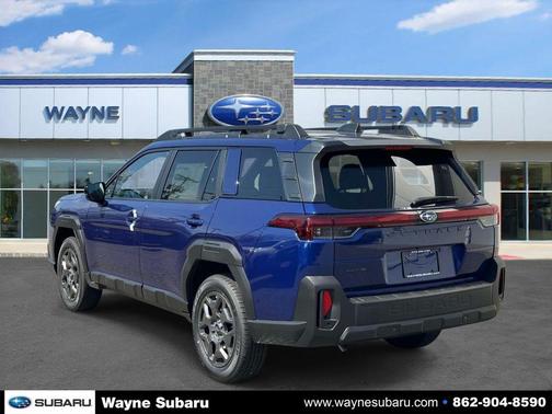Sapphire Blue Pearl 2026 Subaru Outback Premium