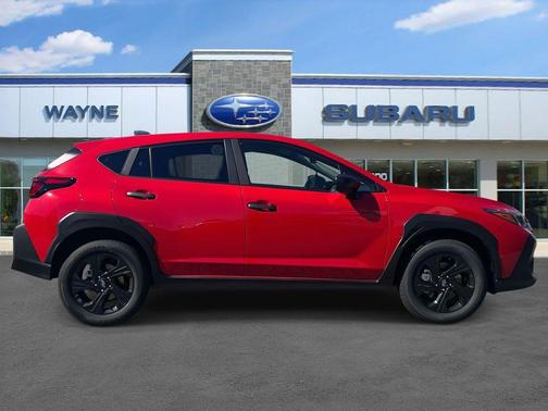 2025 Subaru Crosstrek Base