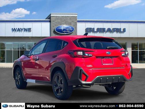 2025 Subaru Crosstrek Base