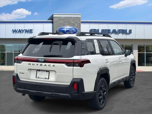 2026 Subaru Outback Limited