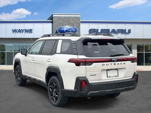 2026 Subaru Outback Limited
