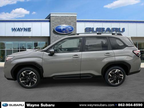 2025 Subaru Forester Limited