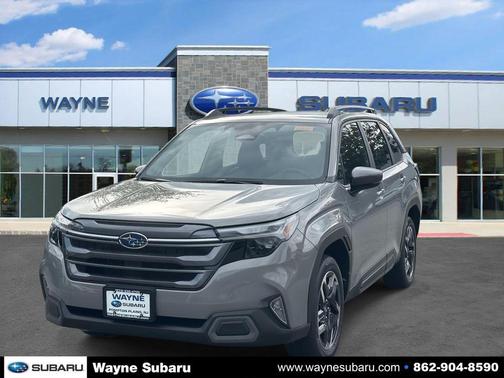 2025 Subaru Forester Limited