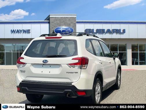 2022 Subaru Forester