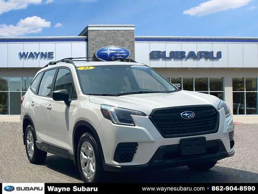 2022 Subaru Forester